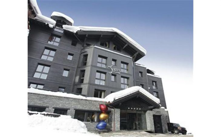 Hotel Les Suites De La Potiniere in Courchevel , France image 1 